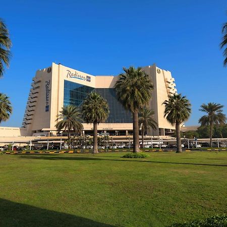 Radisson Blu Resort, Шарджа Экстерьер фото The Radisson Blu Hotel, Khartoum