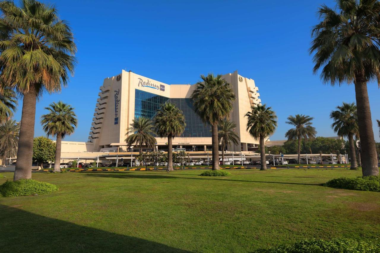 Radisson Blu Resort, Шарджа Экстерьер фото The Radisson Blu Hotel, Khartoum